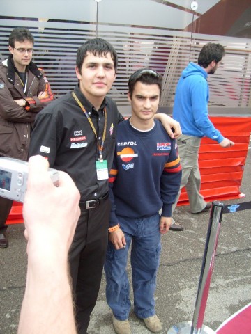 Pedrosa