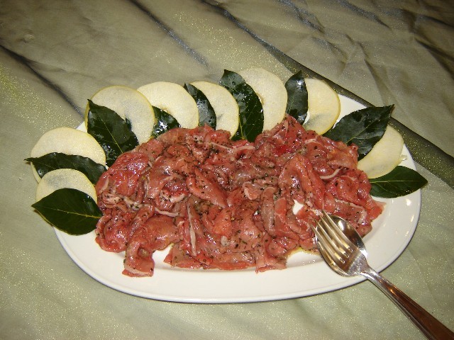 Carpaccio