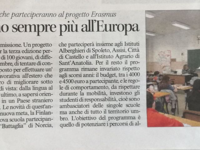 Corriere dellUmbria 071117