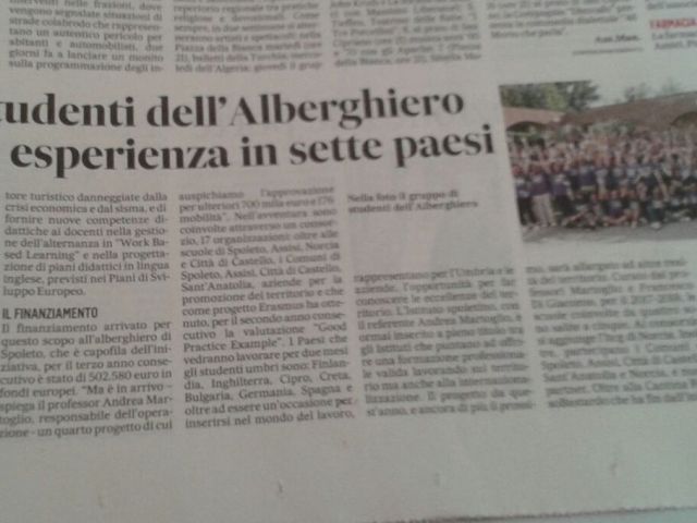 il messaggero 290718