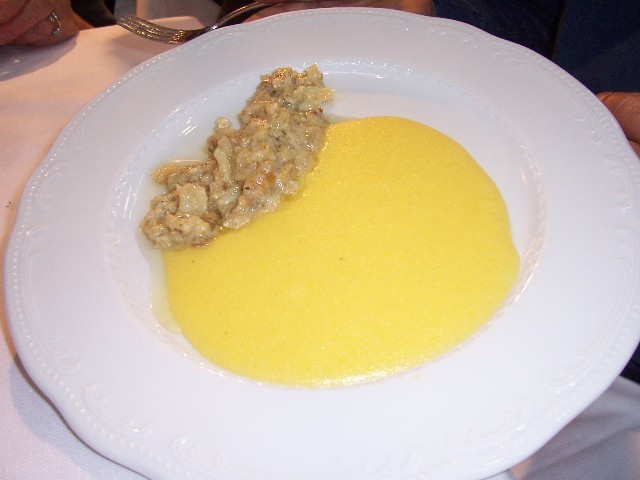 Polenta