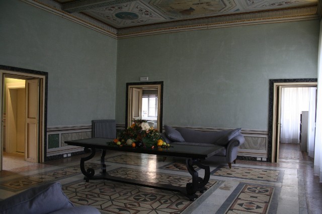 Sala mosaico